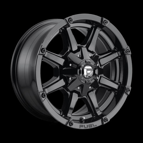 Fuel 17X9 5/114.3/127 -12 D575 COUPLER - IDB WA